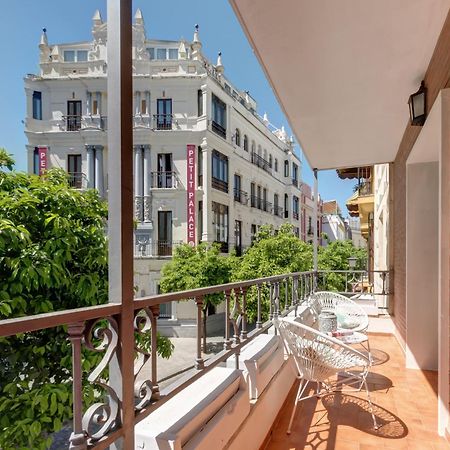 Appartamento Bailen 1 Siviglia Esterno foto