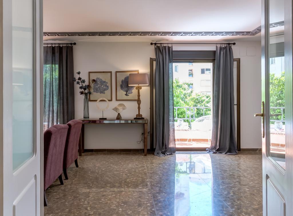 Appartamento Bailen 1 Siviglia Esterno foto