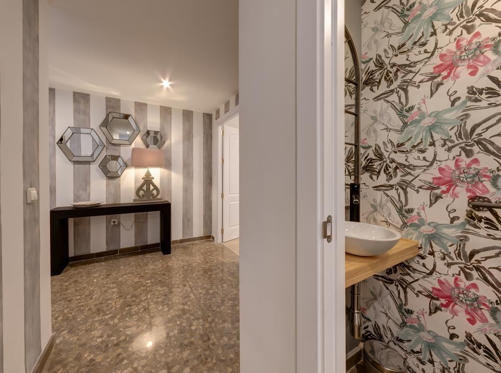 Appartamento Bailen 1 Siviglia Esterno foto